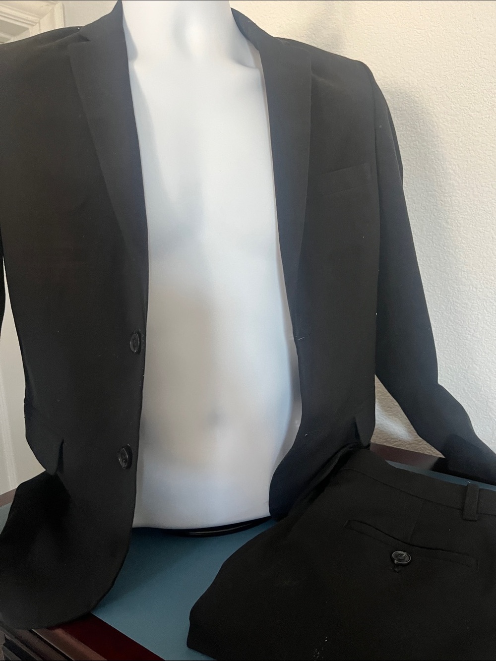 Boy Regular 14 Calvin Klein 2 piece suit